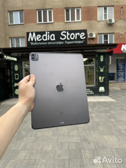 Планшет iPad Pro 12.9 256Gb (4th gen) Wifi+Sim