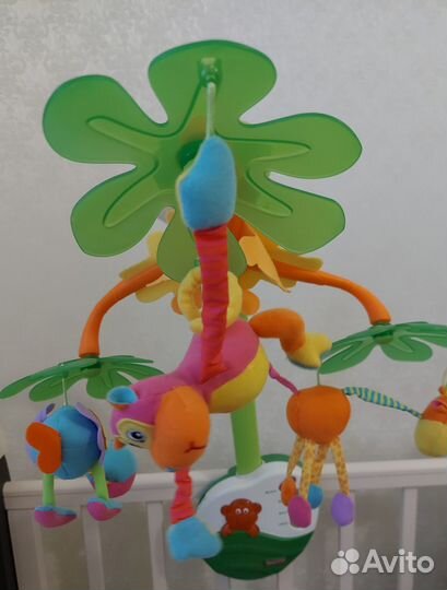 Музыкальный мобиль 