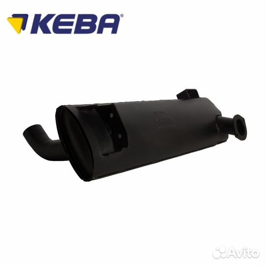 Глушитель 6680164 keba