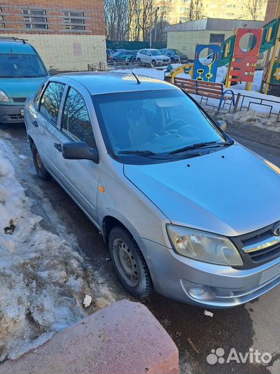 LADA Granta 1.6 AT, 2012, 151 000 км