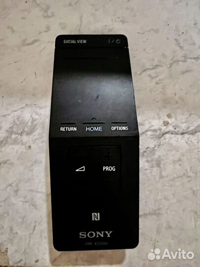 Пульт ду sony RMF-ED004