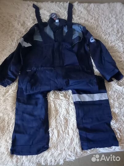 Спецодежда зимняя мужская