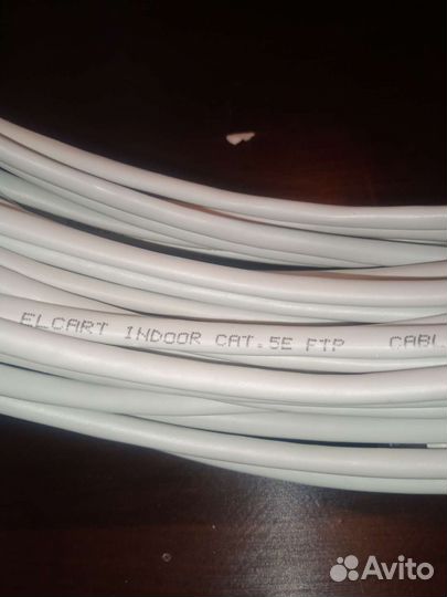 Кабель utp 5e