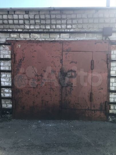 Гараж, 21 м²