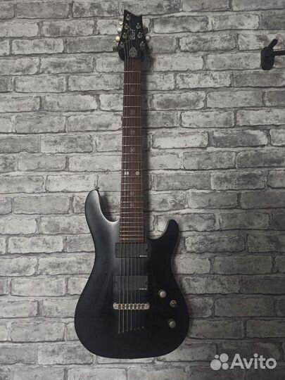 Гитара Cort EVL K-47B + твёрдый кейс