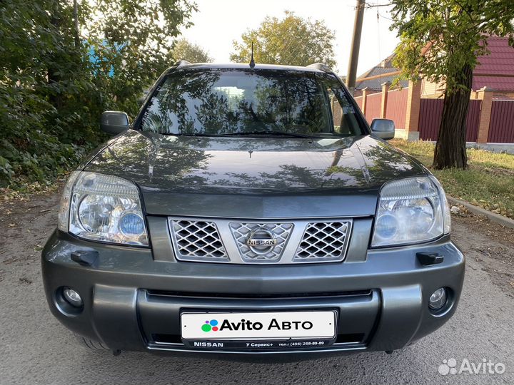 Nissan X-Trail 2.0 МТ, 2006, 350 000 км