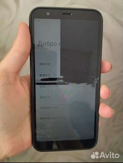 Телефон Meizu