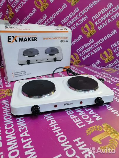 Электрическая настольная плита