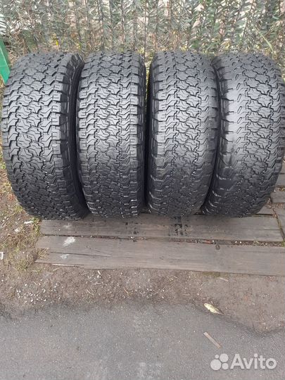 Goodyear Wrangler AT/SA+ 235/75 R15