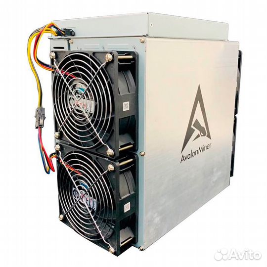 Avalon miner A1246
