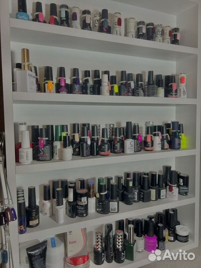 Стартовый набор для маникюра