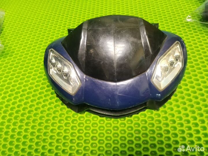 Музыкальная панель для 3х колесного велосипеда