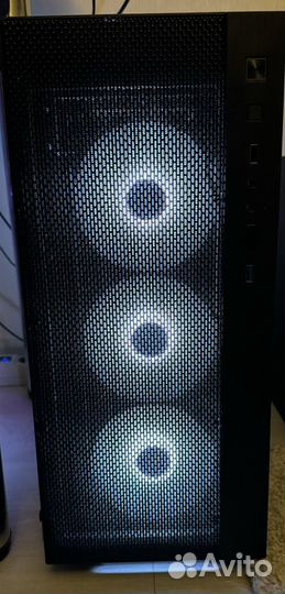 Игровой пк rtx 3090