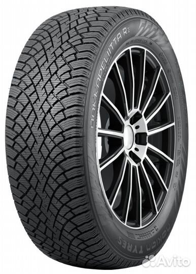 Nokian Tyres Hakkapeliitta R5 SUV 275/40 R21 107T