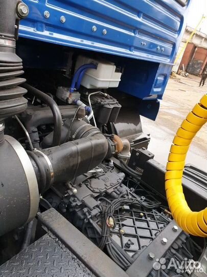 КамАЗ 6520, 2018