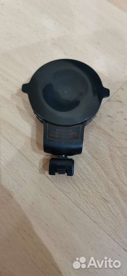 Кронштейн для регистратора на присоске