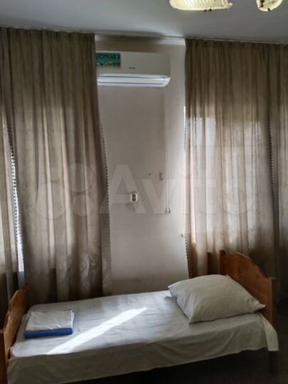 Комната 27 м² в 1-к., 2/3 эт.