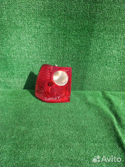 Фонарь задний левый chery amulet