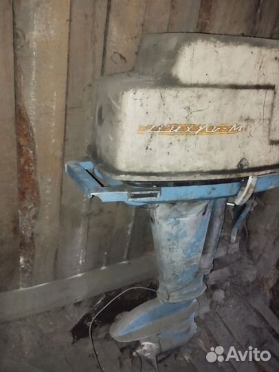 Лодочный мотор Вихрь М