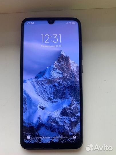 Xiaomi Redmi Note 7, 4/64 ГБ