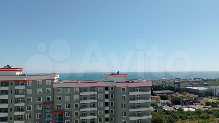 2-к. квартира, 73 м², 17/19 эт.