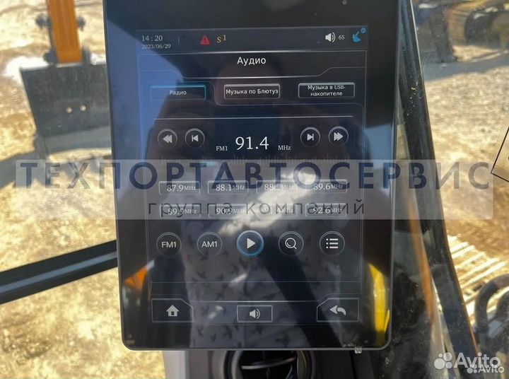 Гусеничный экскаватор Sany SY215H, 2023