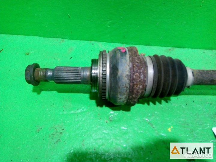 Привод задний левый toyota aristo