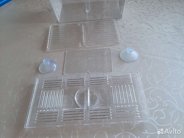 Отсадник для рыб б/у