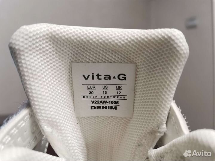 Кеды для девочки