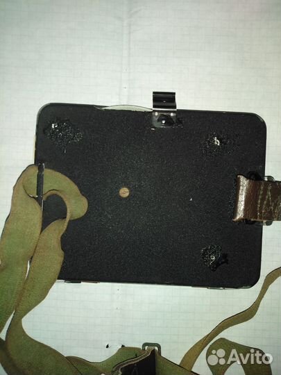 Наколенный планшет лётчика. Торг
