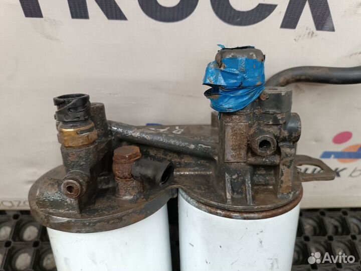 21023285 Корпус топливного фильтра