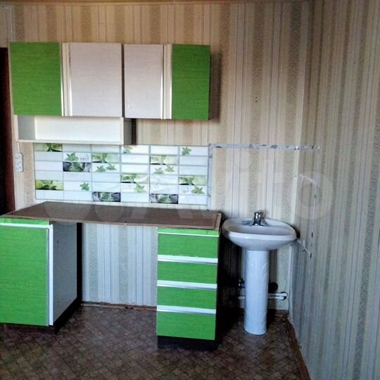 Комната 12 м² в 2-к., 9/9 эт.