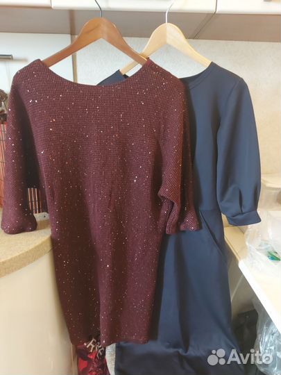 Женские вещи пакетом 42 44