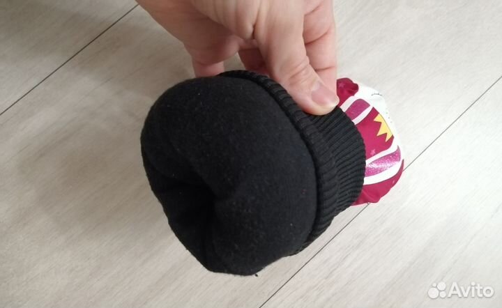 Варежки новые