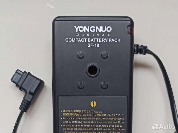 Батарейный блок Yongnuo SF-18C (CP-E4) Canon