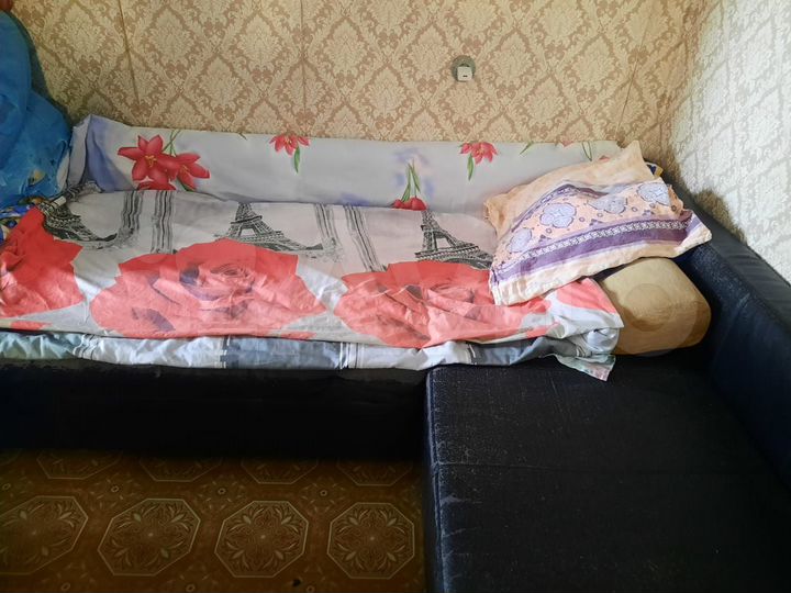 Комната 24 м² в 3-к., 4/9 эт.