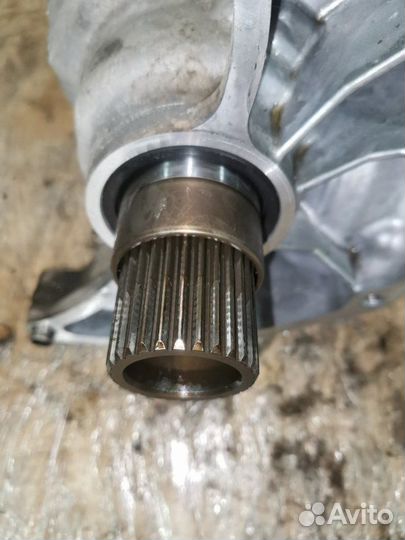 Раздатка МКПП Nissan X-Trail T30 2.5 QR25 2007