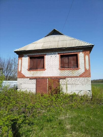 Дом 130 м² на участке 16 сот.