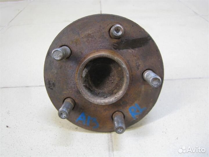 Ступица задняя Toyota Avensis T25 2006