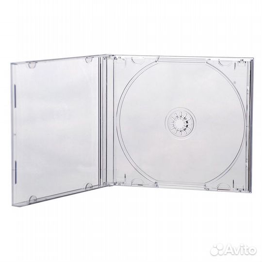 Коробка для дисков CD/DVD