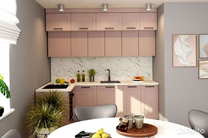 Кухонные гарнитуры на заказ