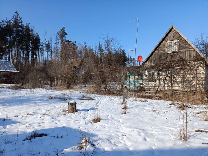 Дача 36 м² на участке 6 сот.