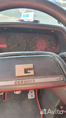 Derways Cowboy 2.4 MT, 2005, 100 000 км объявление продам