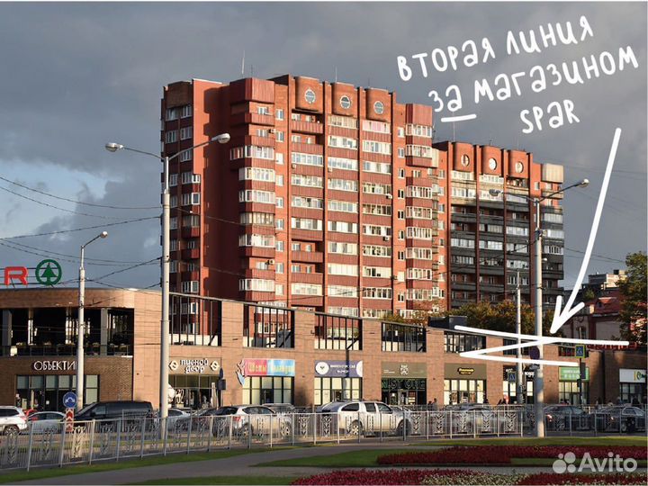 Ручной стартер к бензокосе тип-1