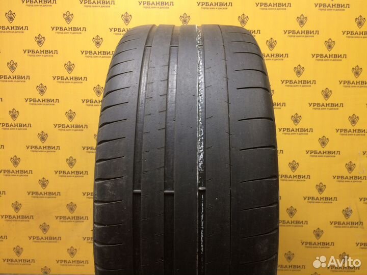 Michelin Pilot Super Sport 245/45 R18 100Y