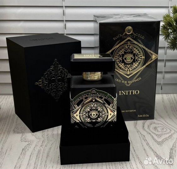 Духи мужские