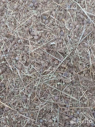 Навоз кроличий в мешках