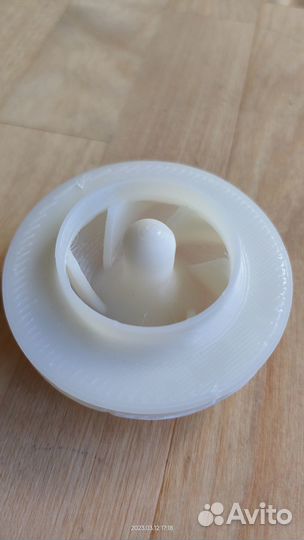 Крыльчатка насоса для посудомоечных машин