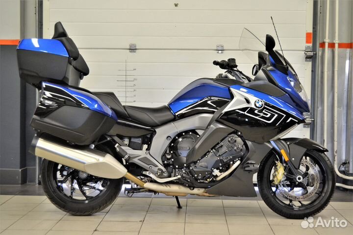 BMW K 1600 GT (2017)