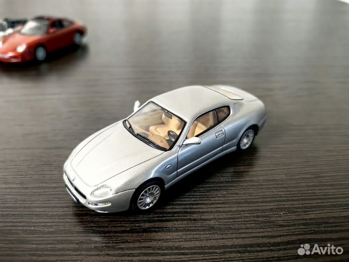 Maserati Coupe Cambiocorsa 1/43